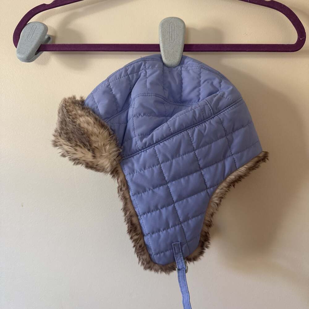 Women's Faux Fur Trapper Hat